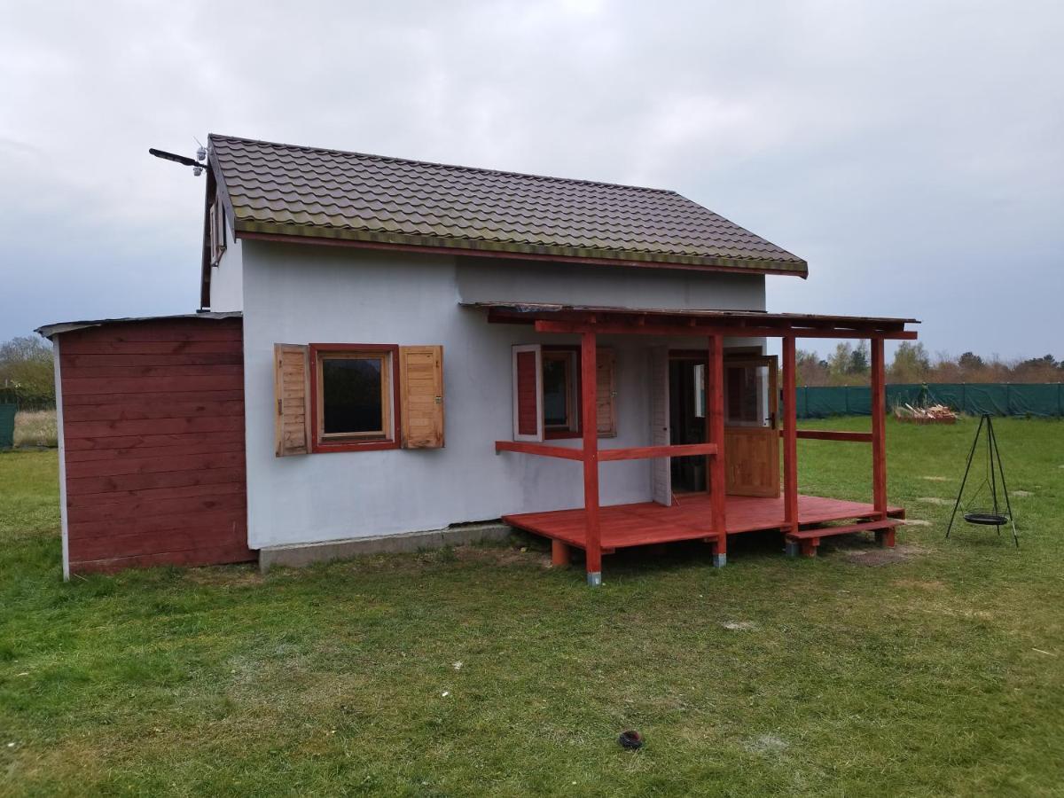 Domek Caloroczny Zastan 외부 사진